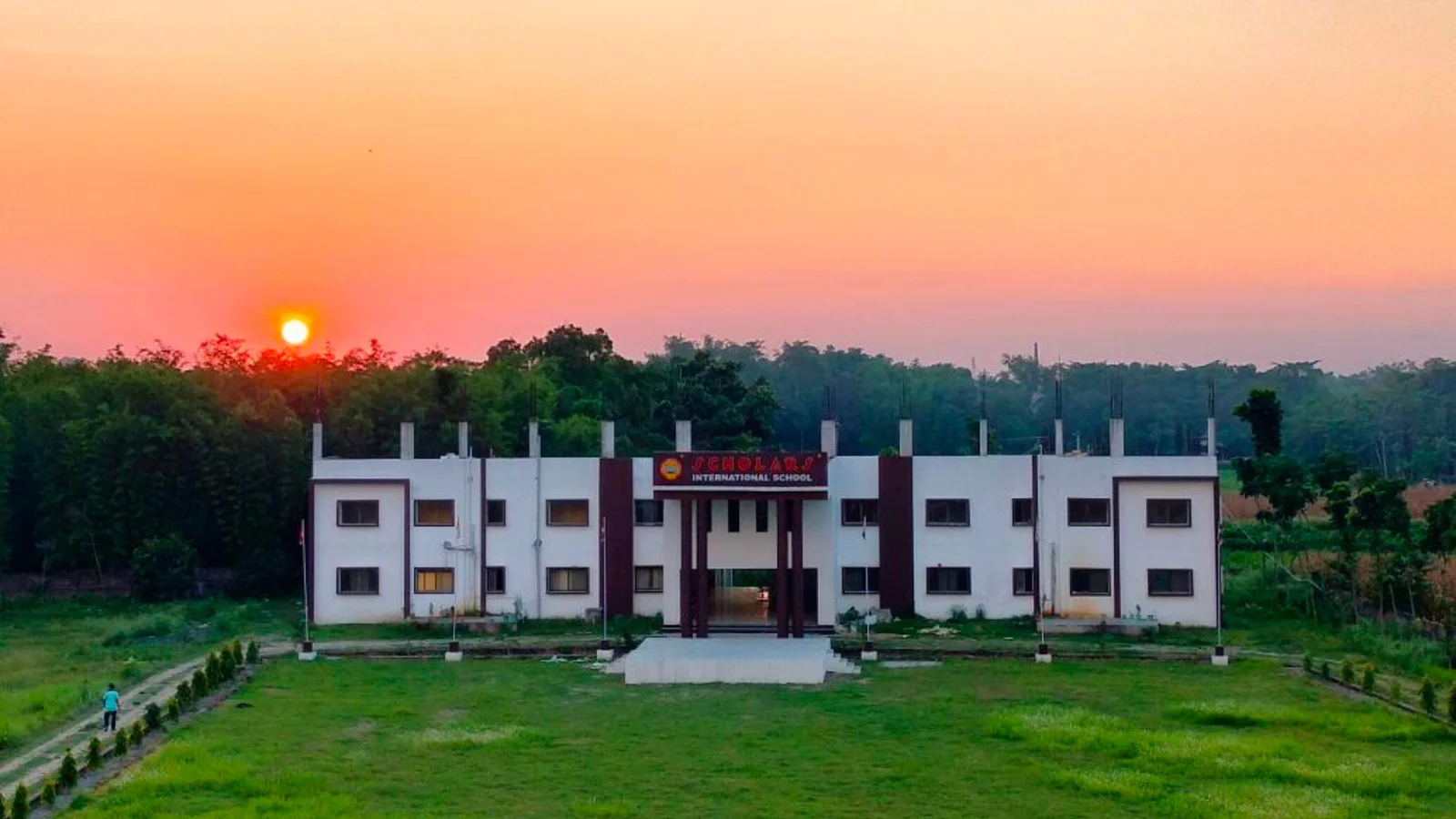 Scholars International School, B-Kothi, Purnia